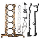 P5AT 3.2L Engine Rebuild Kit With Timing Kit for Mazda BT50 for Ford Ranger