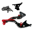 Adjustable Clutch Brake Lever fit for HARLEY X350 2022-2023