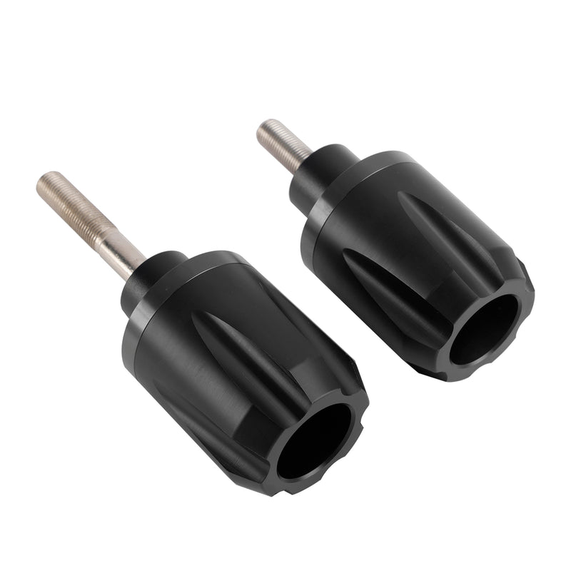 Aluminum Frame Crash Slider Protection Black For Honda Cb650R Cb 650 R 2019-2020