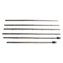 6" Soft Truck Topper Fit for Toyota Tacoma 2005-2015 4-Door