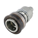 Selective Control Valve Breakaway Coupler Hydraulic For John Deere RE52981