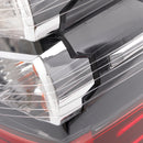 Pair LED Rear Stop Brake Tail Light Lamp For Mitsubishi Triton L200 2019-2023