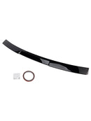 Gloss Black Rear Roof Spoiler Window Wing For BMW 3 Series G20 G80 2018+