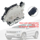 Door Lock Latch Actuator Rear Left 5N0839015A For VW Tiguan CC Amarok