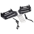 Side Saddle Bag Mounting Bracket Fit For Yamaha Tenere Xtz 700 2019-2024 2023