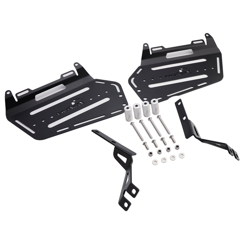Side Saddle Bag Mounting Bracket Fit For Yamaha Tenere Xtz 700 2019-2024 2023