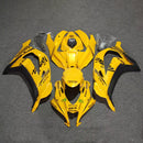 Injection Fairing Kit Bodywork Plastic ABS fit For Kawasaki ZX10R 2016-2020
