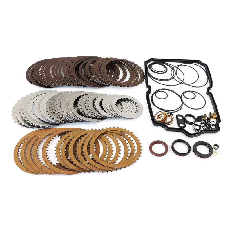 722.9 Transmission Rebuild Kit Overhaul Seal Clutch Plates For Mercedes-Benz