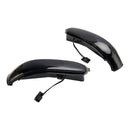 Smoked LED Sequential Side Mirror Turn Signal Light for Mercedes-Benz G E Class