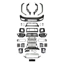 2025+ Fit Mercedes Benz G-CLASS W465 Upgrade G63 AMG Style Body Kit Bumper