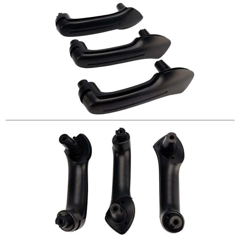 RHD Interior Door Grab Handle Cover + Switch Bezel For VW Golf MK4 Bora 1998-05
