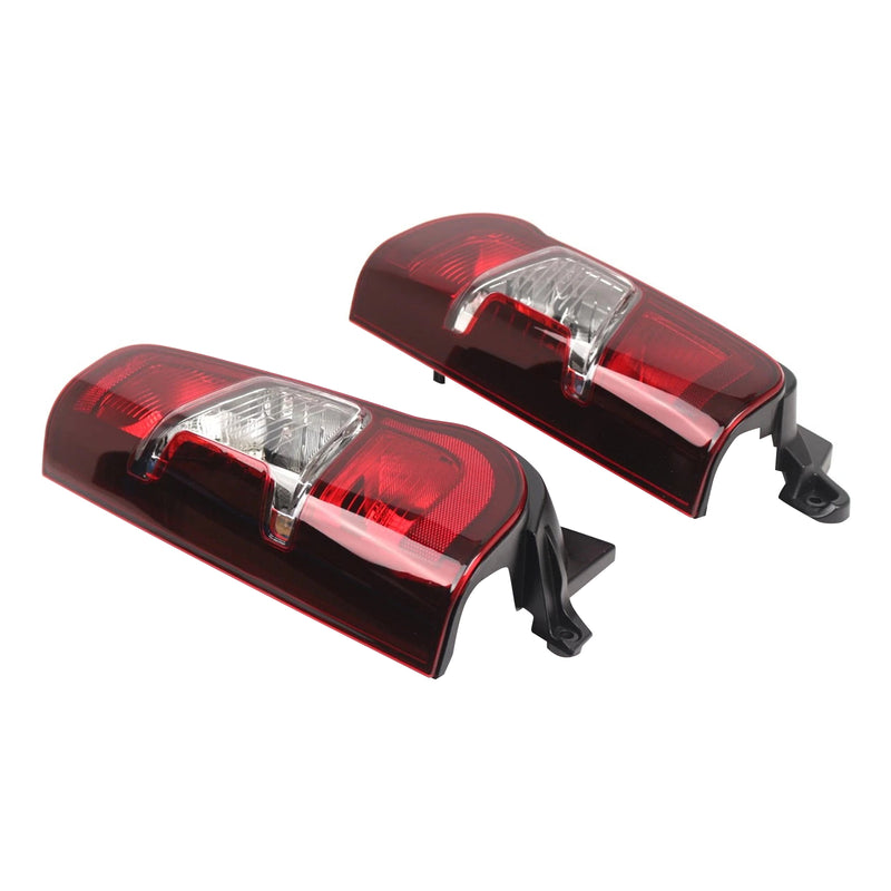 Left+Right Side Rear Tail Light Back Lamp For Peugeot Partner 2018-2024