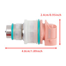 1Pcs Fuel Injector For Opel Corsa 1994-1996 ICD00106 17090342