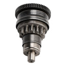 Starter Bendix 14/63T For Peugeot Speedfight Vivacity Trekker Kisbee 50cc 2T