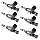 2010-2011 For GMC Terrain 3.0L V6 6Pcs Fuel Injector FJ1059