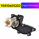 95810603202 Engine Thermostat for Porsche Cayenne Hybrid 11-18 110C