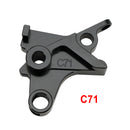 NEW Short Clutch Brake Lever fit for BMW R NINE T /PURE/RACER 2017-2023
