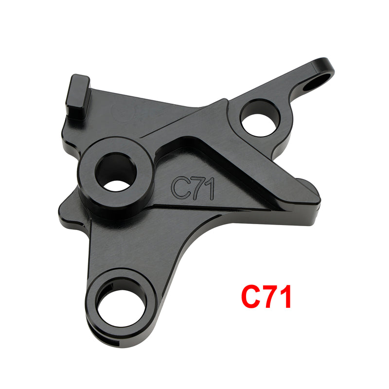 Adjustable Clutch Brake Lever fit for BMW R NINE T /PURE/RACER 2017-2023