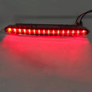 Rear Third Brake Light Lamp For Mercedes Benz SL55 SL550 R230 2002-2012 Red