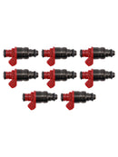 8Pcs Fuel Injector For Volkswagen Passat 2.8L Audi Skoda Superb 078133551BA