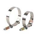 2002-2004 GM 6.6L LB7 Duramax Diesel 
 3" Intercooler Pipe Boot Kit Black