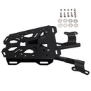 2024-2025 for Honda NX400 Rear Cargo Rack Luggage Carrier - Black