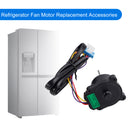 Refrigerator Fan Motor Replacement Accessories DC 12V For LG EAU65058501