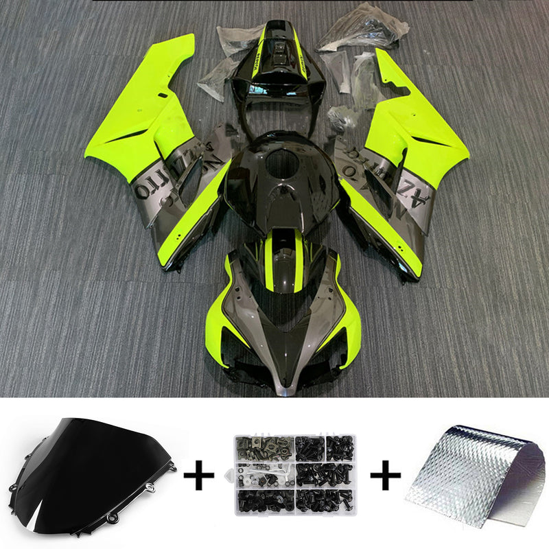 Amotopart Honda CBR1000RR 2004-2005 Fairing Kit Bodywork Plastic ABS