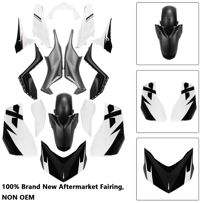 Yamaha X-MAX 300 XMAX 2023-2024 Fairing Kit