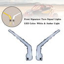 Can-Am Maverick X3 XDS XRS 2017-2023 Front Signature Turn Signal Lights