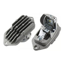 2X LED Headlight Module 63117370000]For BMW 7 Series F01 F02 F03 2013-2015