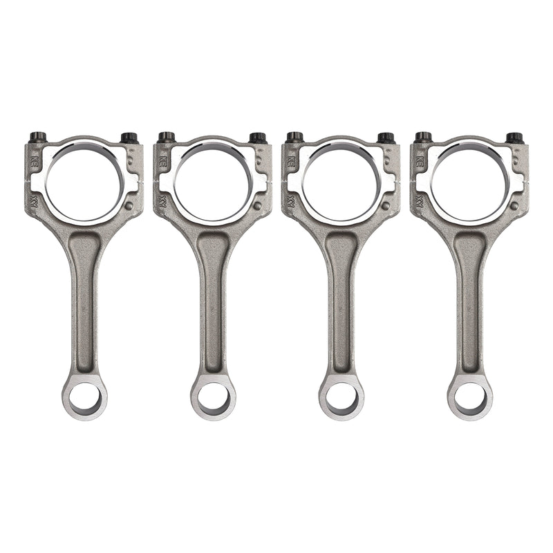 G4KG 2.4L Engine Overhaul Rebuilding Kit w/Crankshaft Con Rods for Hyundai Kia