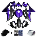 Injection Fairing Kit Bodywork Plastic ABS For Yamaha YZFR6 YZF-R6 2008-2016