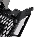 Chrome/Black Front Bumper Grill Grille 8R0853651B Fit Audi Q5 2009-2012