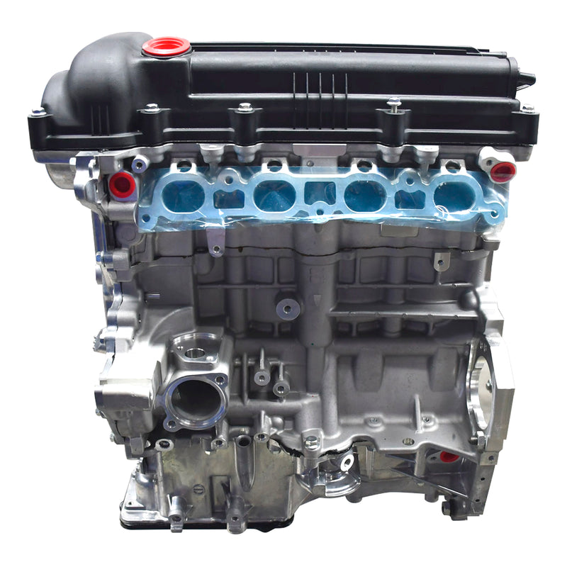 G4FC Engine Assembly 1.6L For Hyundai i20 i30 ix20 Accent Elantra Kia Forte Soul