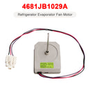 4681JB1029A Refrigerator Evaporator Fan Motor for LG Kenmore Freezer AP5602357