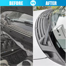 Windshield Wiper Cowl Panel Grille BL3Z15022A68A For Ford F150 F-150 2009-2014