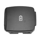 Dual USB Charger Connector Cover FB5Z-19A495-AB For F-Super Duty Navigator 16-21