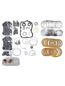 TF62-SN 09M Auto Transmission Master Rebuild Kit Overhaul Clutch For VW TIGUAN