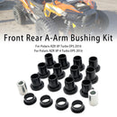 Front Rear Control Arm Bushing Kit For Polaris RZR 900 1000 EPS XP 4 14-16