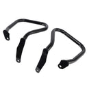 Bumper Engine Protection Guard Crash Bar Black Fits For Low Rider Fxlrst 22-24