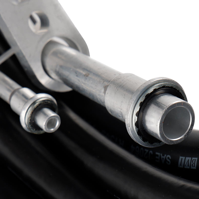 2015-2020 GMC Yukon Rear/Aux AC Line Set