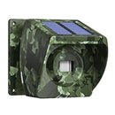 800m Solar Outdoor Infrared Powered Driveway Alarm Anti-Theft Induction Wireless