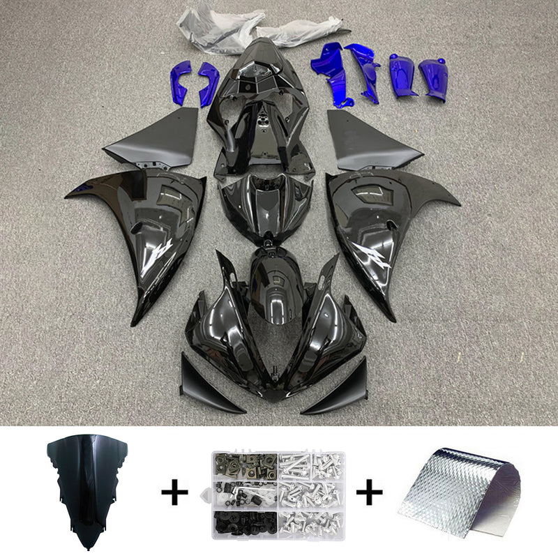 Yamaha YZF-R1 2012-2014 Fairing Kit Bodywork Plastic ABS