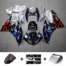Injection Fairing Kit Bodywork Plastic ABS fit For Kawasaki ZX6R 636 2009-2012