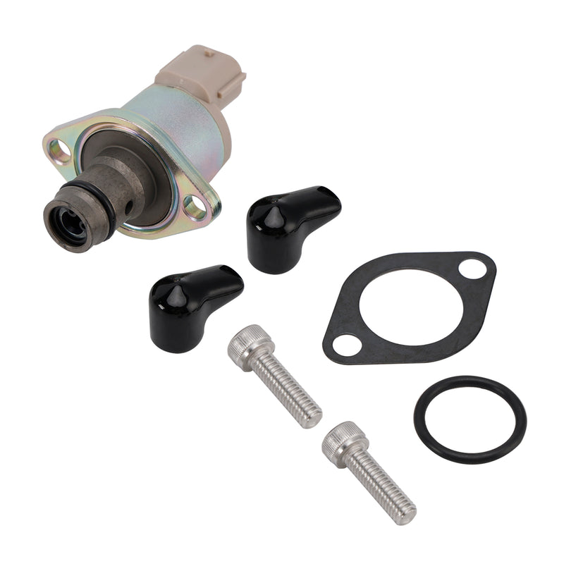 294200-0370 SCV Valve Diesel Fuel Pump Suction Control Valve Kit For Isuzu