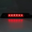 LED Third 3rd Brake Light 55157397AD For Jeep Grand Cherokee 2005-2010 Black