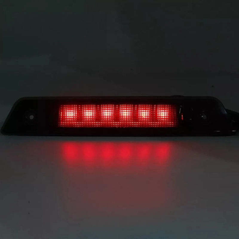LED Third 3rd Brake Light 55157397AD For Jeep Grand Cherokee 2005-2010 Black