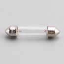 10PCS Car Light Tubular Lamp bulb C5W SV8.5 41MM 6424 24V 5W For OSRAM