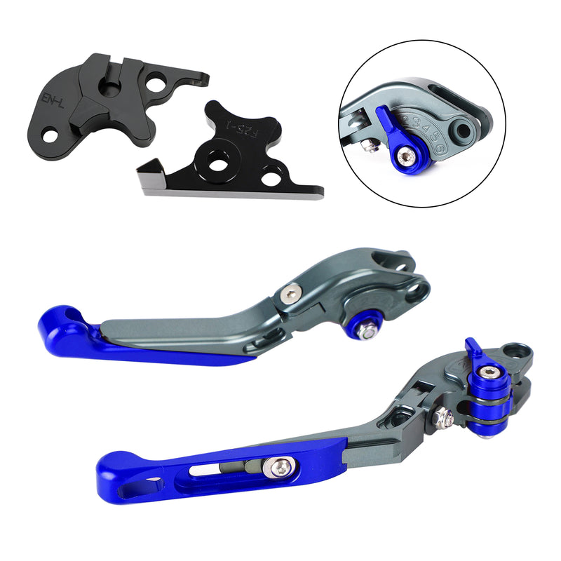 Adjustable Clutch Brake Lever fit for CFMOTO 250SR 250NK CBS 2019-2022